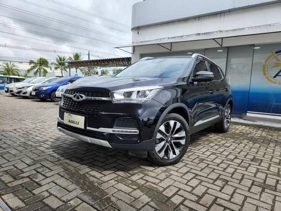CAOA CHERY TIGGO 5x 1.5 VVT TURBO iFLEX TXS DCT